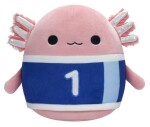 Squishmallows Axolotl s fotbalovým dresem Archie 20 cm