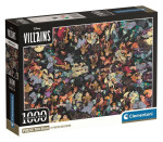 Puzzle Impossible: Disney Villains 1000 dílků