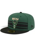 New Era Pánská kšiltovka Milwaukee Bucks NBA 2026 Tip-Off 59FIFTY Fitted Velikost: 7 1/8