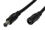 OEM DC 5,5x2,5 mm / Napájecí kabel / Prodlužovací / 1,5 m (cn-14)