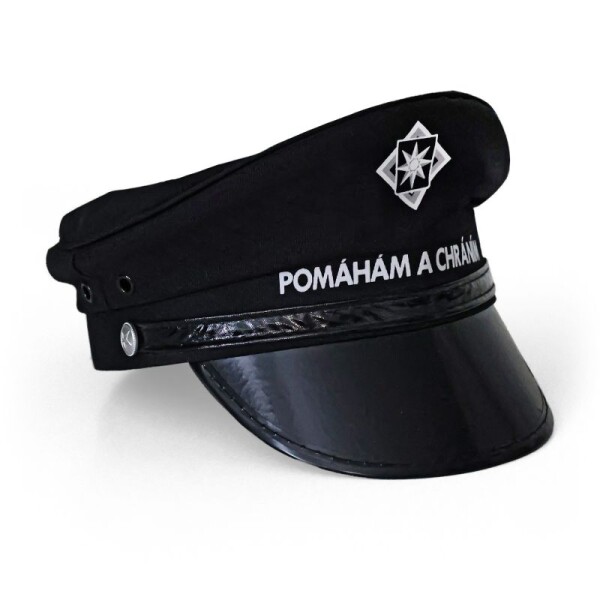 Ptakoviny.cz Čepice policejní s nápisem pro dospělé