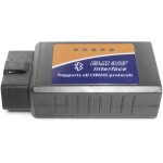 HP Autozubehör OBD II Diagnosegerät diagnostická jednotka OBD II 75311 Vhodné pro značku auta: Universal bez omezení