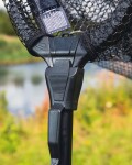 Fox Rage Podběrák Warrior R70 Rubber Mesh Landing Net 70cm 2,4m,Fox Rage Podběrák Warrior R70 Rubber Mesh Landing Net 70cm 2,4m