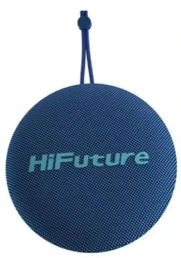 HiFuture ALTUS modrá / Bezdrátový reproduktor / 10W / Bluetooth 5.3 / IP68 (ATLUS Blue)