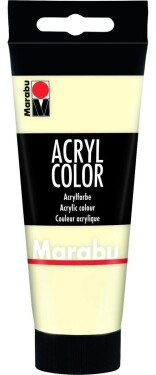 Marabu Acryl Color akrylová barva - slonová kost 100 ml