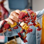 LEGO® Marvel 76247 Hulkbuster: Bitva Wakandu