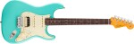 Fender American Ultra Luxe Vintage 60s Stratocaster HSS RW SFG