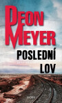 Poslední lov (poškozená) - Deon Meyer