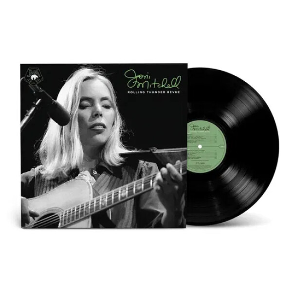 Rolling Thunder Revue Live (Rsd 2025) - LP - Joni Mitchell