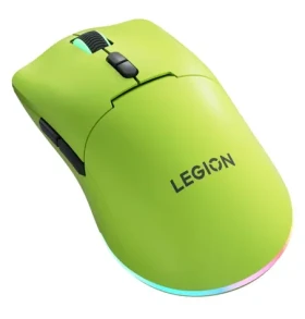 Lenovo Legion M220 zelená / Herní myš / Bezdrátová / 5 000 DPI / USB + Bluetooth / 7 tlačítek (GY51V60436)