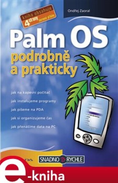 Palm OS. podrobně a prakticky - Ondřej Zaoral e-kniha