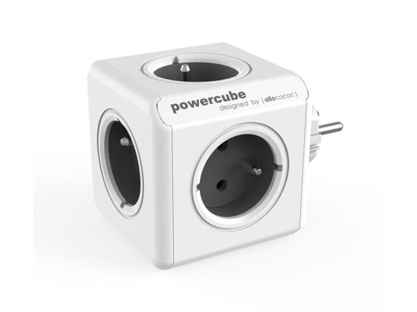 POWERCUBE Original Grey - zánovní
