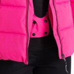 Dámská lyžařská bunda Glamorize IV DWP576-829 neon růžová Dare2B