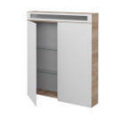 Dřevojas - Dvoudveřová galerka AIR GA2OE 70 - D17 Colorado 239039