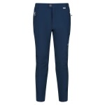 Pánské outdoorové kalhoty Highton Trs RMJ216R-ZV7 tmavě modré - Regatta