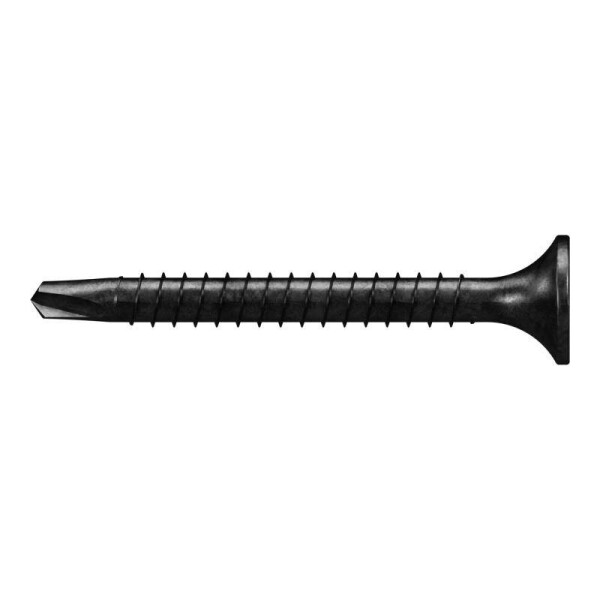 Vrut samořezný, zápustná hlava 3,5 x 45 mm, STALCO, bal. 500 ks
