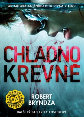 E-kniha: Chladnokrevně od Bryndza Robert