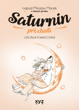 Saturnin při chuti - Miroslav Macek - e-kniha