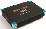 Bullet Journal Pocket Turquoise25 3-Pack