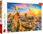 Trefl - Puzzle - Kapadokie, Turecko