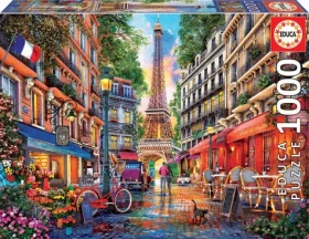 EDUCA Puzzle Paříž