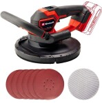 Aku bruska na sádrokarton Einhell TP-DWS 18/225 4259995