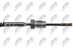 PIETRO Čidlo teploty výfukových plynů za DPF Ford 1.5D