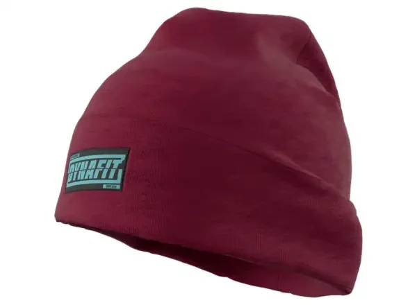 Dynafit Fold-UP čepice beet red vel. Uni