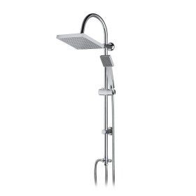 KERRA - Sprchový set s dešťovou sprchou Denis 30 5907548103888