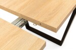 BRADOP Rozkládací jídelní stůl DYK S311 (LOFT) - s rozkladem BRA-S311-STUL