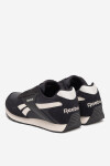 Sportovní obuv Reebok GLIDE LOW 100208667 Látkový materiál,Přírodní kůže (useň) - Semiš