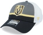 Fanatics Pánská Kšiltovka Vegas Golden Knights Authentic Pro Draft Structured Trucker Cap