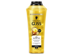 Schwarzkopf Gliss Oil Nutritive Vyživující šampon 400ml