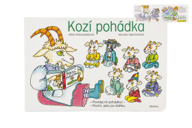 Kozí pohádka