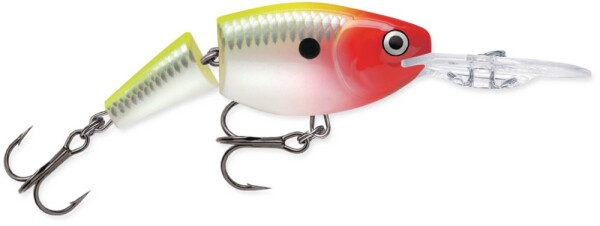 Rapala Wobler Jointed Shad Rap CLN - 7cm 13g,Rapala Wobler Jointed Shad Rap CLN - 7cm 13g