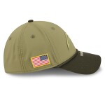 New Era Pánská kšiltovka Los Angeles Chargers NFL 2025 Salute to Service 39THIRTY Flex Velikost: S/M