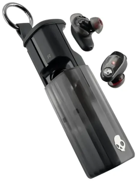 Skullcandy Method 360 černá / Bezdrátová sluchátka / Do uší (S2MTW-T740)