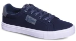 Lee Cooper LCW-26-02-4093M Pánské tenisky navy 44