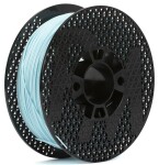Filament-PM PLA + vylepšená snadno tisknutelná struna Baby Blue 1,75 mm 1 kg Filament PM
