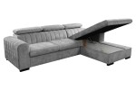 Sedací souprava Savoy - látka Sereno 692 - Pravá