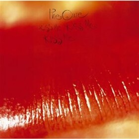 The Cure: Kiss me, Kiss me, Kiss me - 2 LP - Cure The