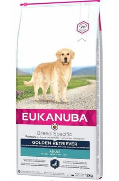 Eukanuba Golden Retriever