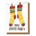 Přání Jsme skvěly pár