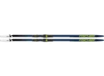 Fischer Twin Skin Performance Stiff + Control Step 2024/25