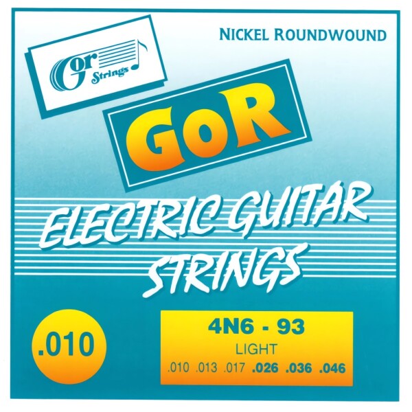 Gorstrings Gor 4N693 1046
