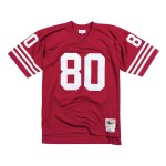 Mitchell & Ness Pánský dres San Francisco 49ers NFL Jerry Rice #80 1990 Legacy Throwback Velikost: L