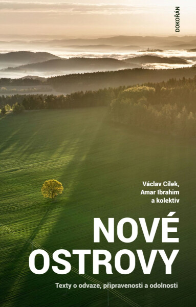 Nové ostrovy - Václav Cílek, Amar Ibrahim