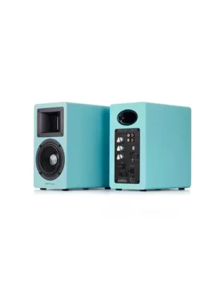 EDIFIER Airpulse A80 modrá / 2.0 / reproduktory / Bluetooth / 3.5 mm jack / Optický / RMS 2x 10 + 2x 40W (6970582641028)