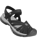 KEEN Rose Sandal W Dámské sandály black/neutral gray 38 KEN1201050101S75