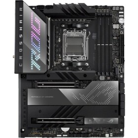 ASUS ROG CROSSHAIR X670E HERO / AMD X670 / DDR5 / SATA III RAID / USB / GLAN / Wi-Fi / M.2 / sc.AM5 / ATX (90MB1BC0-M0EAY0)